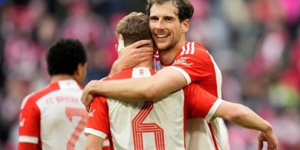 久违了，欢乐的安联竞技场，以及踢得开心的“磁鸡”