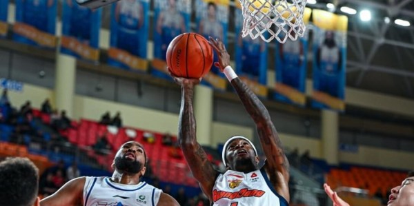 开云体育-CBA一夜连出三大冷门！广东惨遭18分大逆转：辽篮爆冷掀翻深圳