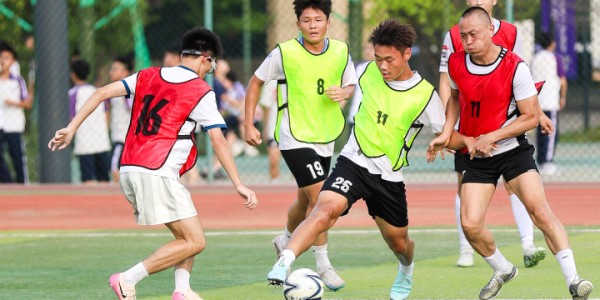 开云体育官网登录-战鼓擂响！南充队完成首次集训 全力以赴备战“川超”