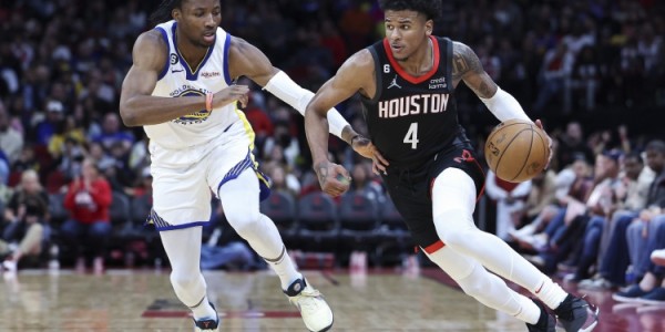 杰弗森：库明加和杰伦-格林都需要换个环境 就像雷霆哈登一样