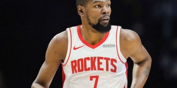 新援实力榜：杜兰特成火箭冲冠最后拼图 湖人掘金补强效果几何？