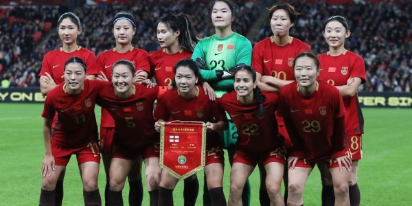 开云账号-亚洲杯首战！中国女足2-0，惊险战胜孟加拉，王霜破门+进球被吹