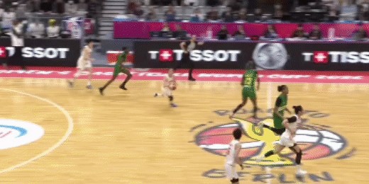 开云体育网页版-世预赛一场13分大胜！中国女篮打败马里：韩旭14分，李月汝21分