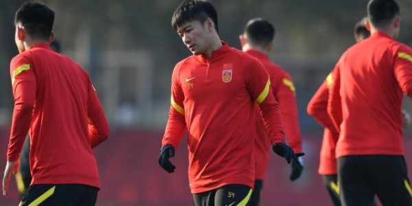 开云账号-对话赵宏略：入选国足对得起自己 第1任务熟悉队友