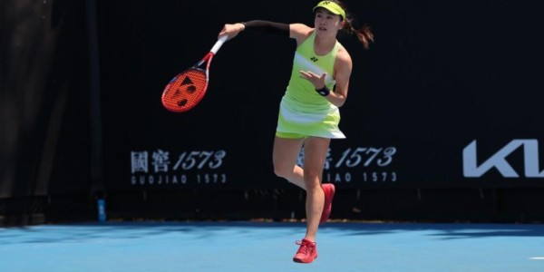 73分钟速胜过关！朱琳直落两盘轻松横扫，重返澳网正赛一步之遥