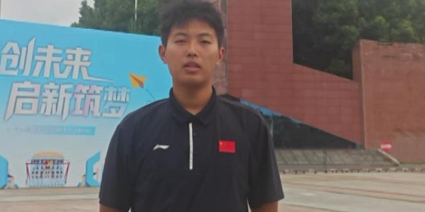 开云体育手机登录-破圈！乐山教师走出校园、站上国际赛场，国家体育总局为他点赞