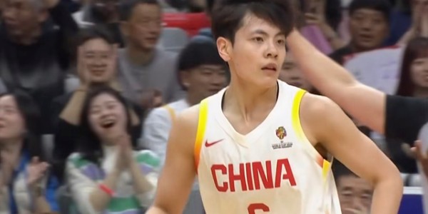 开云体育网页版-世预赛一场13分大胜！中国女篮打败马里：韩旭14分，李月汝21分