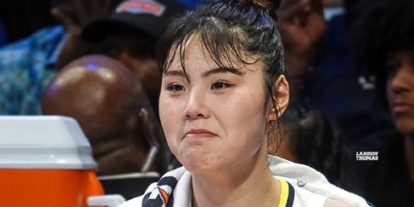 开云体育-WNBA：李月汝新季首场被弃用 飞翼吞首败新科状元也DNP|梦想|新赛季|WNBA常规赛|达拉斯飞翼|比赛_新浪体育_新浪新闻