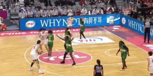 开云体育网页版-世预赛一场13分大胜！中国女篮打败马里：韩旭14分，李月汝21分