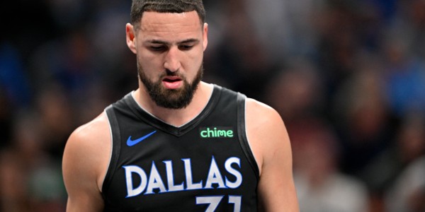 开云注册-浓浓的无力感！克莱全场5投1中&amp;amp;三分4中1 仅得到4分1助&amp;amp;正负值-15