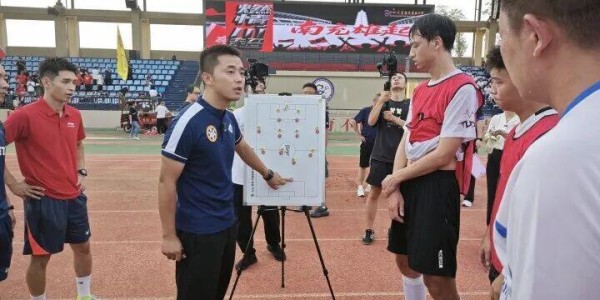 开云体育官网登录-战鼓擂响！南充队完成首次集训 全力以赴备战“川超”