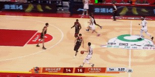 开云体育手机登录-3个月后终于20+！广东头都大了，不能只会打老东家啊...