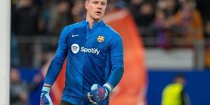 开云体育注册入口-巴萨门将特尔施特根自曝伤情惹争议，专家质疑恢复期与操作时机