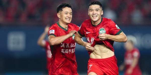 【中超】钟义浩费利佩建功 河南2比0送国安连败