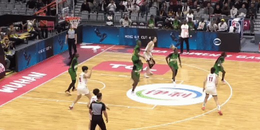 开云体育网页版-世预赛一场13分大胜！中国女篮打败马里：韩旭14分，李月汝21分