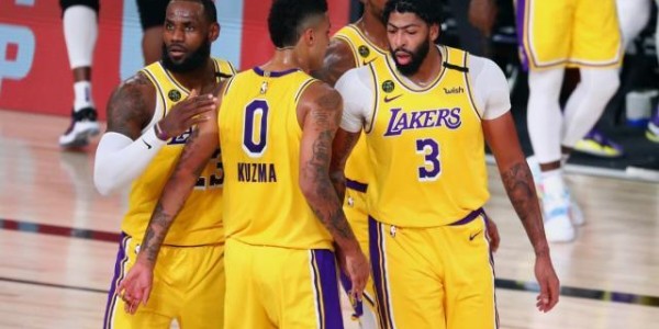 开云账号-10位自由球员+1位“变数”球员，湖人的夏天何去何从