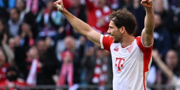 久违了，欢乐的安联竞技场，以及踢得开心的“磁鸡”