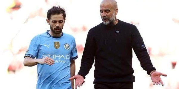 开云体育官网登录-用“最沉闷德比”为丁丁送行 瓜迪奥拉怎么想的？