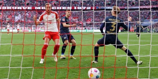 久违了，欢乐的安联竞技场，以及踢得开心的“磁鸡”