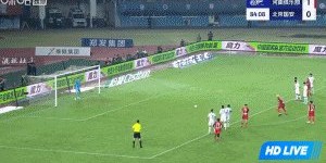 【中超】钟义浩费利佩建功 河南2比0送国安连败